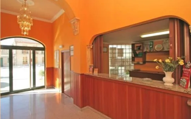 Hotel Hermida 5000