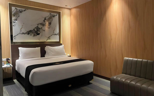 Avery De’Grand City Hotel Bandung – Guest Rooms – Bandung