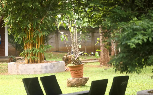 mastodon valley safari resort