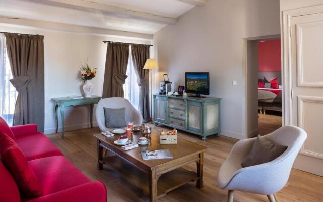 Château et Golf De Taulane