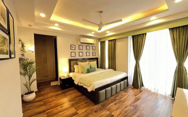 BedChambers Service Apartments Sector 38