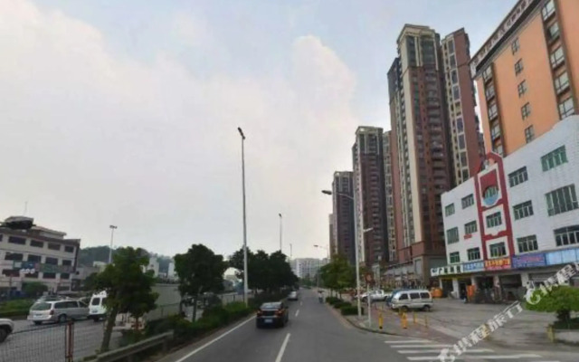 Xiyuan Hotel Shenzhen