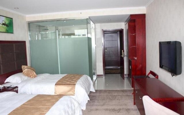 Super 8 Hotel Hefei Xin Tian Di