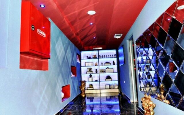 Side park Spa Boutique Hotel