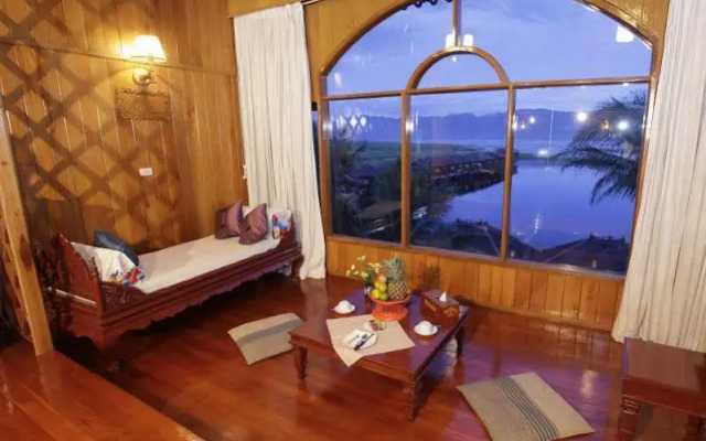 Hupin Inle Khaung Daing Resort
