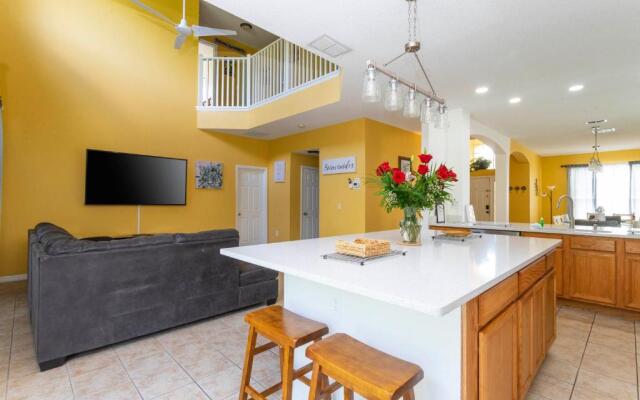 7 Bedroom Mansion Near Disney