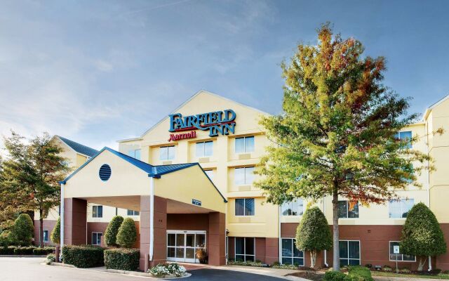 Fairfield Inn by Marriott Greenville-Spartanburg Airport