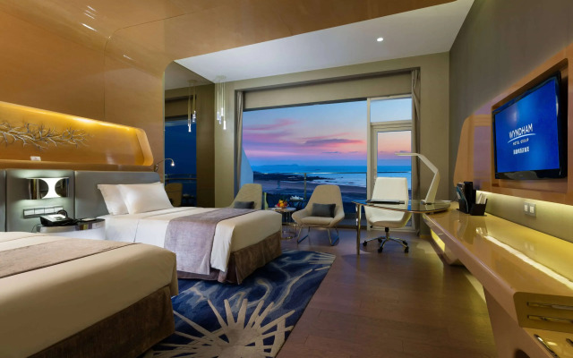 Wyndham Grand Hotel Qingdao