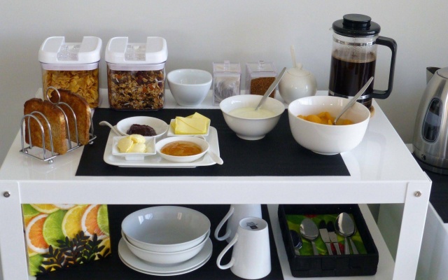 Harbour Drive B&B – Meal – Matarangi