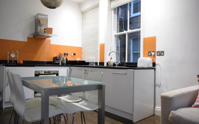 3 Bedroom Apartment in Maida Vale