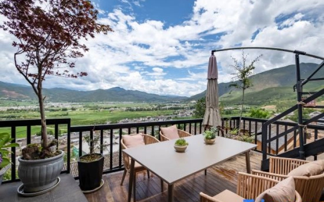 Shaxi Wangxi B&B