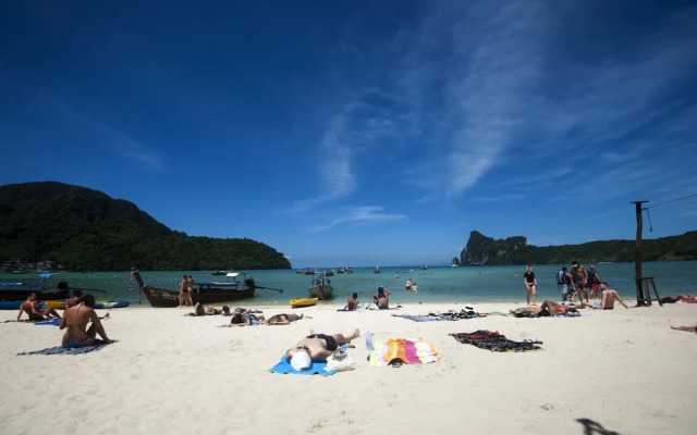 Phi Phi Twin Palms Bungalows