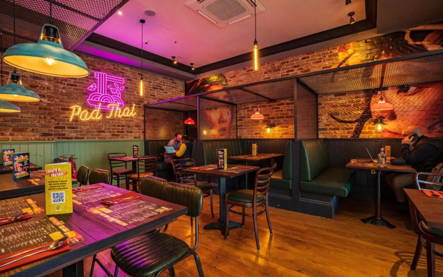 ibis London Greenwich