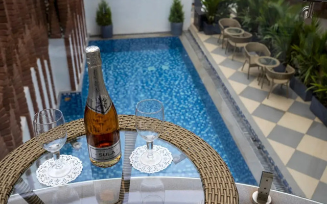 Hotel Kia inn- Anjuna