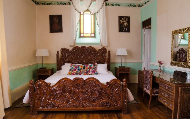 Hotel Florencio Casa Hacienda