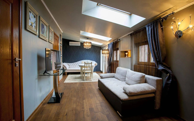Aparthotel Oberza
