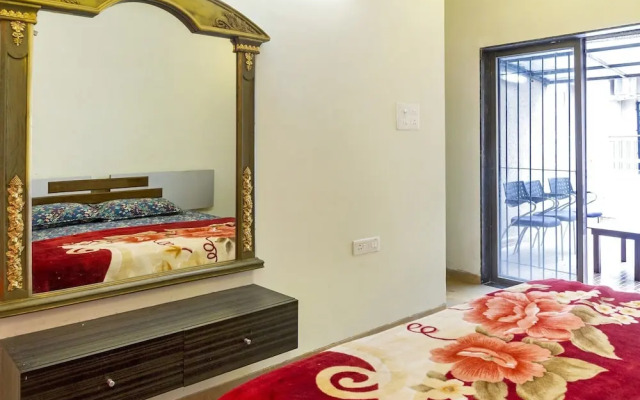 GuestHouser 3 BHK Bungalow fcef