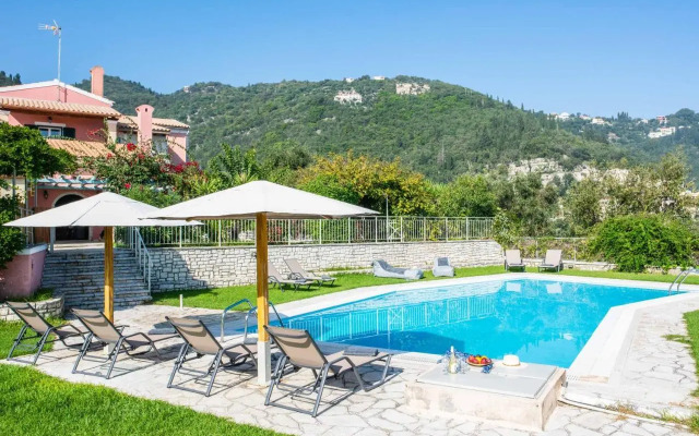 Villa Mangana