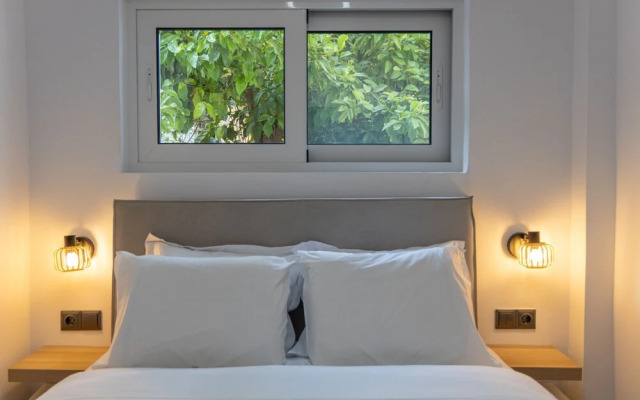 The Secret Garden Stay