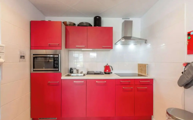 Apartment by Dutch Dunes and Sea