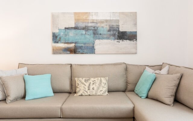 Ipparchou Pastel Central Apartment
