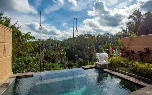 Campuhan Sebatu Resort