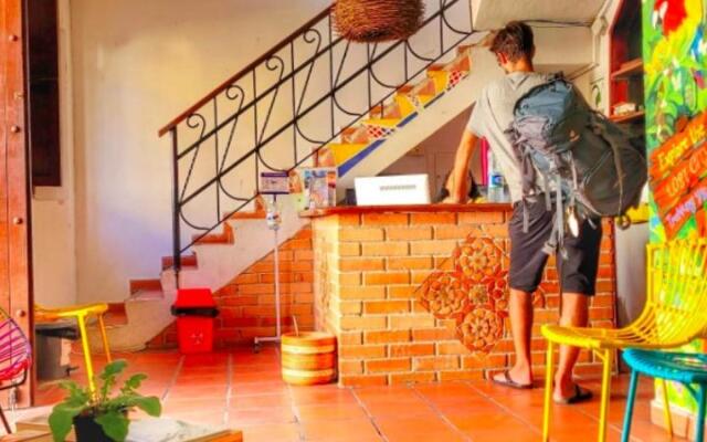 Fatima Hostel Santa Marta