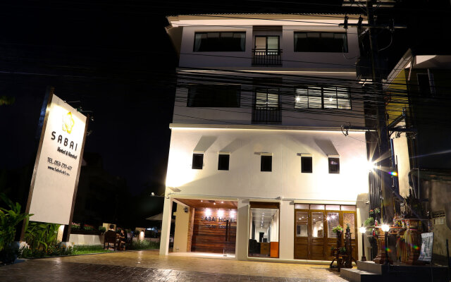 Sabai Hotel and Hostel