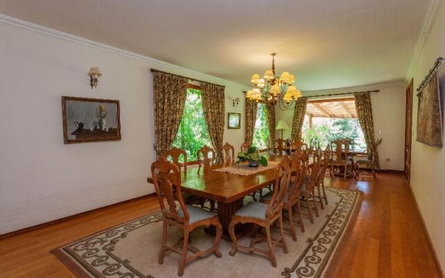 Hotel Boutique Almahue