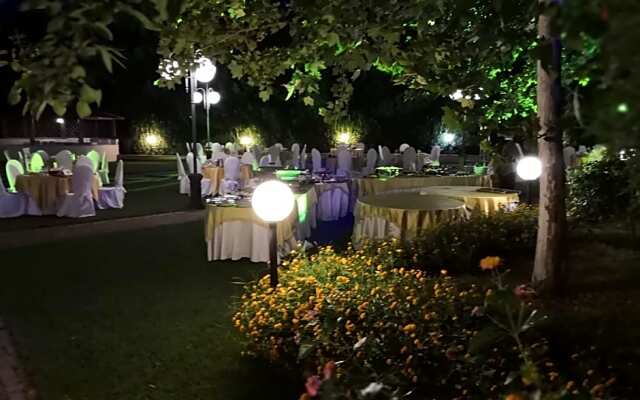 Hotel Villa Santa Maria
