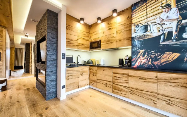 VisitZakopane - Tatra Ski Apartment