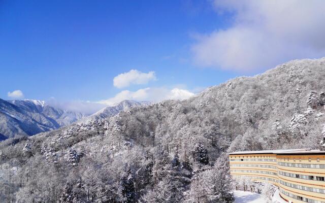 Izumigo AMBIENT Azumino Hotel