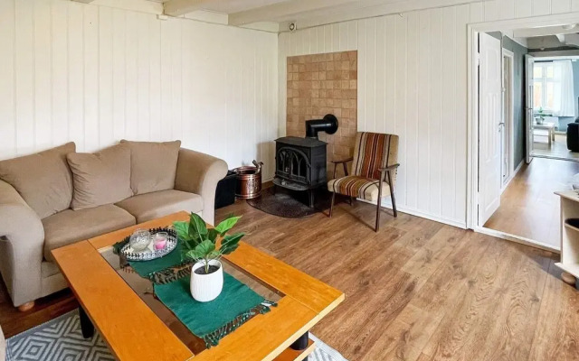 11 Person Holiday Home in Farstad