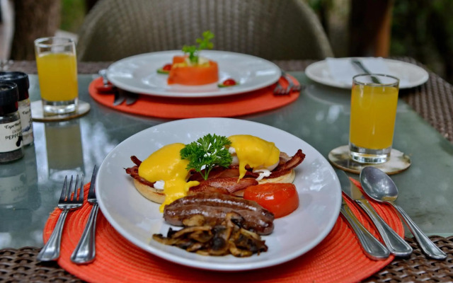 Motswiri Private Safari Lodge