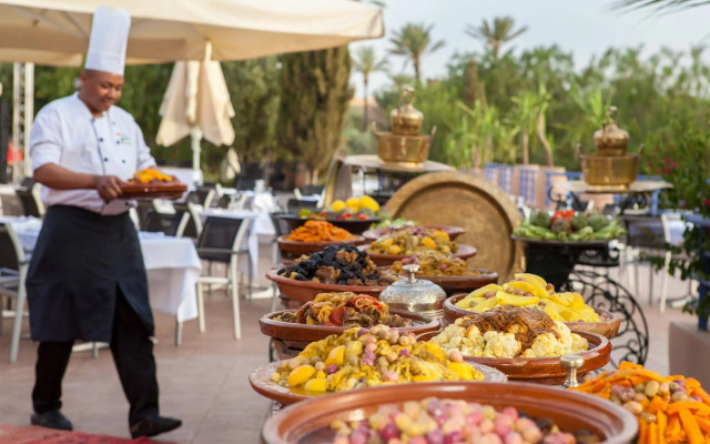 Hotel Club Madina Marrakech