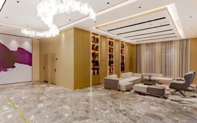 The Origin Hotel (Pingyang High-speed Railway Station Branch)