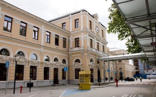 Hostel Central Station Plovdiv