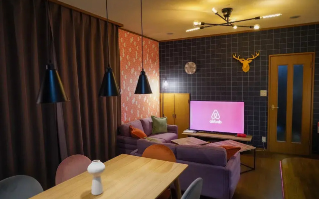Living CUBE BEPPU