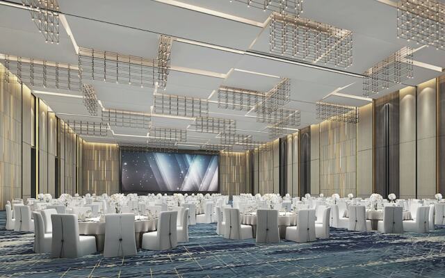Wuhan Marriott Hotel Hankou