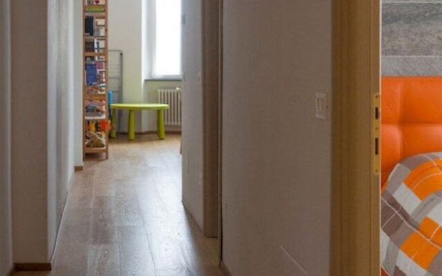 Maggiolina Apartment