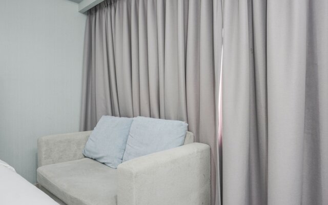 Beautiful Studio At Tamansari The Hive Apartment
