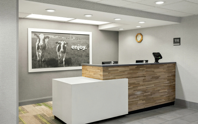 Hampton Inn Bridgeport/Clarksburg