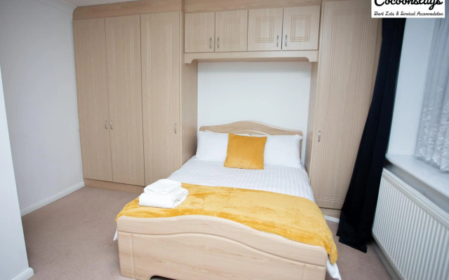 Cocooonstays Short Lets & Serviced Accommodation Hayes