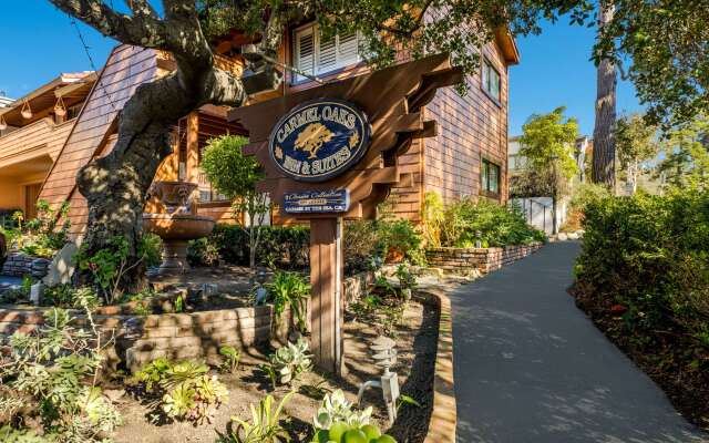 Clarion Collection Carmel Oaks Inn