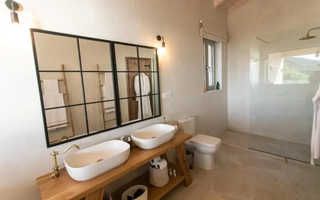 Villa Elysium Parga Luxury Detached Property in Private Grounds