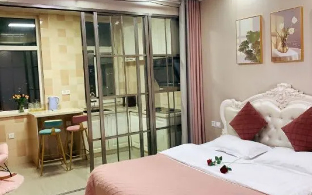 Harbin Blue Bay Apartment