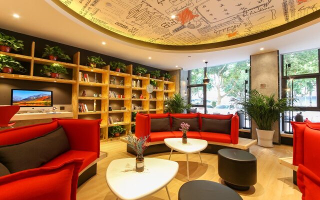 ibis Weinan Normal University Chaoyang Street Hotel