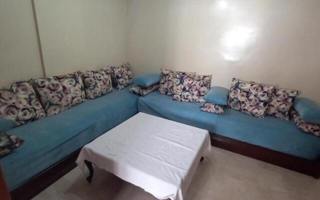 apartment 2 bedrooms in agdal