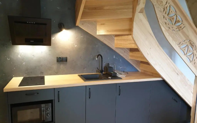 Willa Strążyski Potok