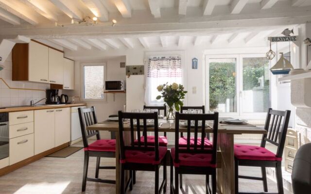 House Coté Sud Saint-Aubin-Sur-Mer